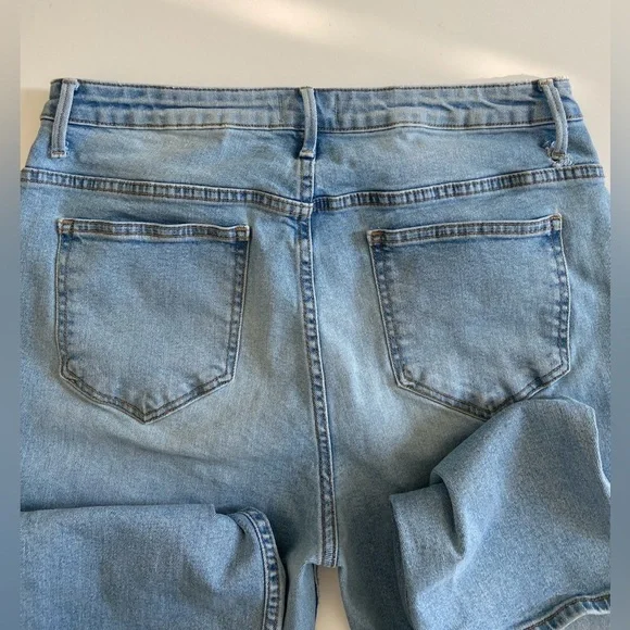 Driftwood Stella “cloud” straight relaxed leg jeans - Picture 7 of 15